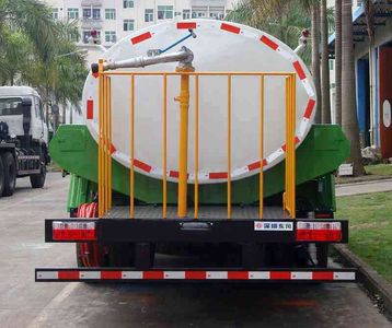 Dongfeng  SE5100GSS4 Sprinkler truck