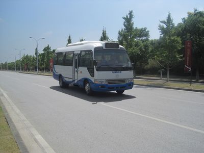 Shenwo  SWB6702EV19 Pure electric city buses