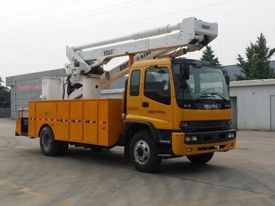 XCMG  XZJ5130JGKQ4 High altitude work vehicle