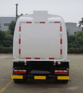 Zhongtian  ZTP5040ZLJ Self loading and unloading garbage truck