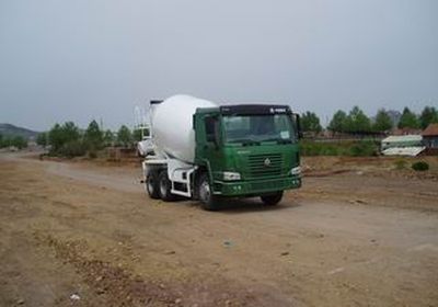 Haoluo  ZZ5257GJBN3841W Concrete mixing transport vehicle