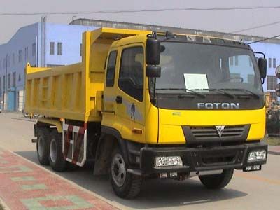 Ouman  BJ3168DJPJB Dump truck