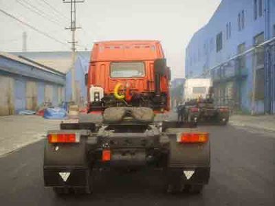 Ouman  BJ4253SNFJBS1 Semi trailer tractor