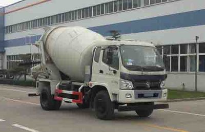 Foton  BJ5163GJBFA Concrete mixing transport vehicle