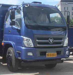 Foton  BJ5163GJBFA Concrete mixing transport vehicle