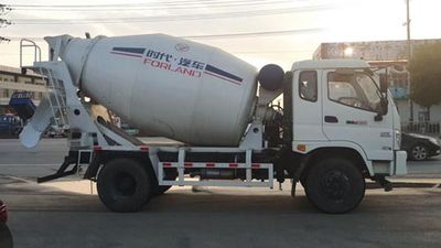 Foton  BJ5163GJBFA Concrete mixing transport vehicle