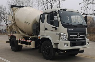 Foton  BJ5163GJBFA Concrete mixing transport vehicle