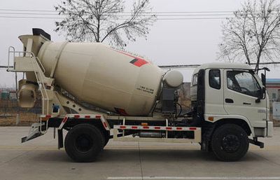 Foton  BJ5163GJBFA Concrete mixing transport vehicle