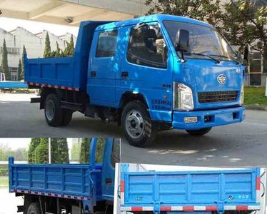 Jiefang Automobile CA3040K11L1RE5J1 Dump truck