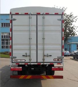 Jiefang Automobile CA5141CCYP40K2L4E5A85 Grate type transport vehicle