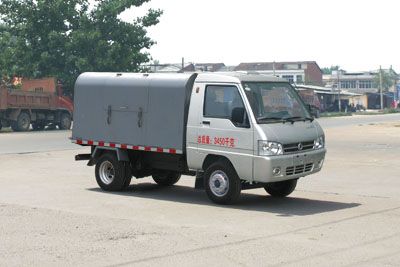 Cheng Liwei CLW5030ZLJ4garbage dump truck 