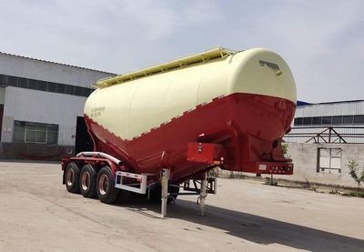 Shuyue  DSY9401GXH Lower ash semi-trailer