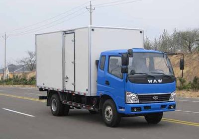 UFO  FD5103XXYP10K Box transport vehicle