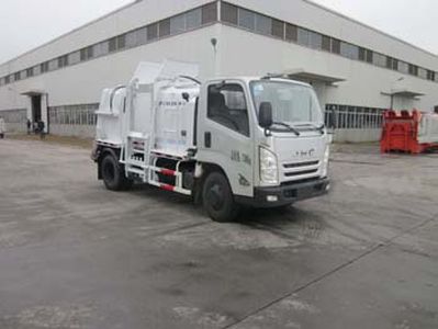 Fulongma  FLM5071TCAJL4 Kitchen waste truck