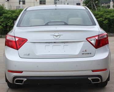 Haima  HMC7180D5S0 Sedan