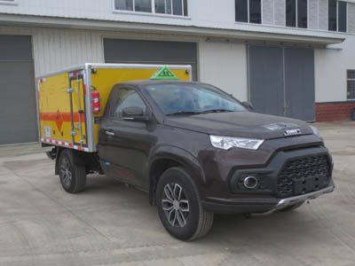 Jiangte brand automobiles JDF5030XQYJ6 Explosive equipment transport vehicle