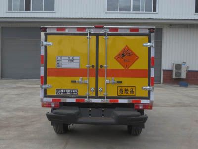 Jiangte brand automobiles JDF5030XQYJ6 Explosive equipment transport vehicle