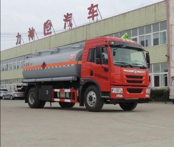 Xingshi  SLS5180GRYC5V Flammable liquid tank transport vehicle