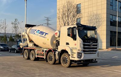 Ruijiang  WL5315GJBCQG6AE Concrete mixing transport vehicle