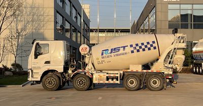 Ruijiang  WL5315GJBCQG6AE Concrete mixing transport vehicle