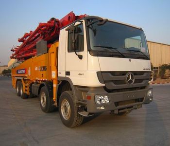 XCMG  XZJ5435THB Concrete pump truck