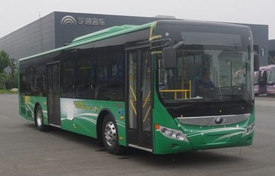 Yutong  ZK6125CHEVPG26 Hybrid urban buses