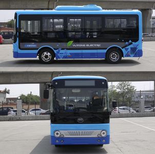 Yutong  ZK6650BEVG1 Pure electric city buses