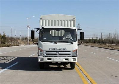 Foton  BJ5123CCYA1 Grate type transport vehicle