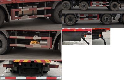 Dongfeng  DFH5240CCYBX5 Grate type transport vehicle