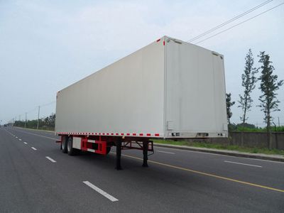 Phoenix  FXC9350XYK Wing opening box semi-trailer