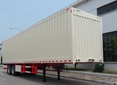 Phoenix  FXC9350XYK Wing opening box semi-trailer