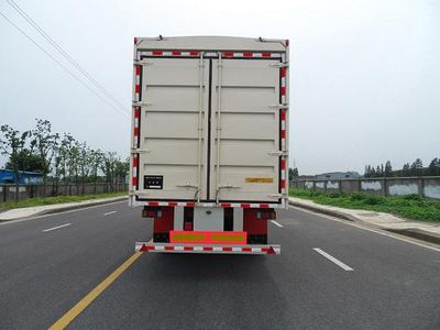 Phoenix  FXC9350XYK Wing opening box semi-trailer