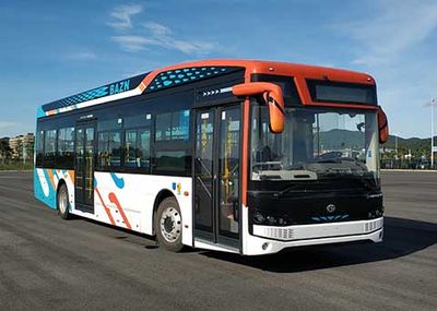 Guangke  GTZ6127BEVB1 Pure electric city buses