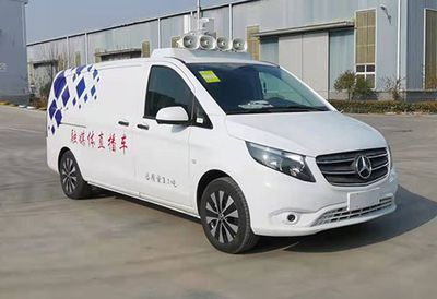 Rhine Traveler JZS5036XDSX1 TV car