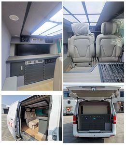 Rhine Traveler JZS5036XDSX1 TV car