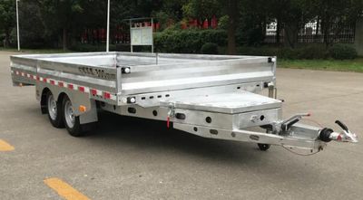 Quiz  KS9031 centre axle trailer 