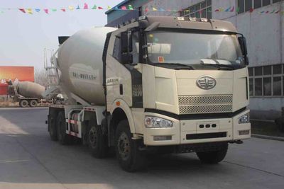 Lida  LD5310GJBXCA3214 Concrete mixing transport vehicle