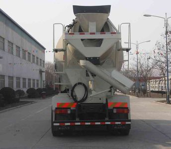 Lida  LD5310GJBXCA3214 Concrete mixing transport vehicle