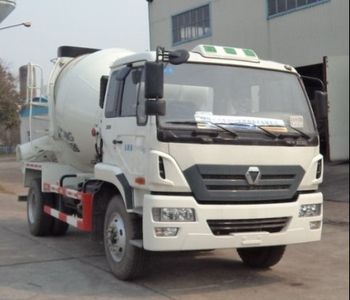 XCMG NXG5160GJB4Concrete mixing transport vehicle