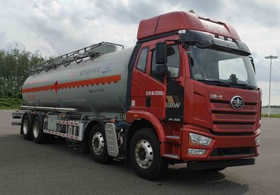 Pu Te  PHL5320GRY Flammable liquid tank transport vehicle