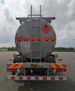 Pu Te  PHL5320GRY Flammable liquid tank transport vehicle