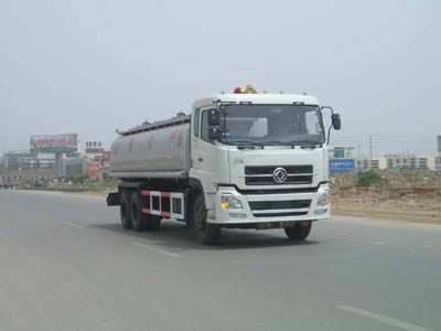 Longdi  SLA5252GHYE Chemical liquid transport vehicle