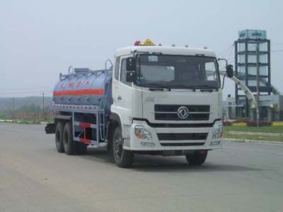 Longdi  SLA5252GHYE Chemical liquid transport vehicle