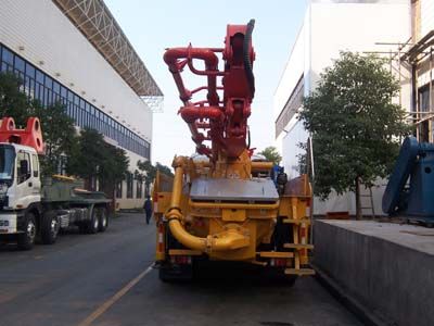 Sany  SY5230THB Concrete pump truck