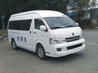 New Yang  XY5031XJC Inspection vehicle