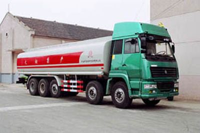 Shuangda  ZLQ5386GJY Refueling truck