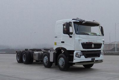 Haowo  ZZ3317V486HE1 Dump truck