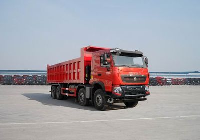 Haowo  ZZ3317V486HE1 Dump truck