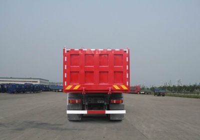 Haowo  ZZ3317V486HE1 Dump truck