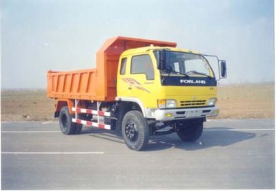 Era  BJ3072DCPHA Dump truck